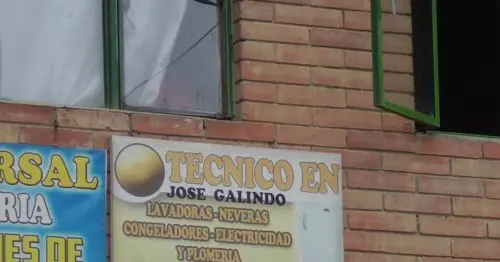 JOSE GALINDO TECNICO EN LAVADORAS Y NEVERAS JOSE GALINDO TECNICO EN LAVADORAS Y NEVERAS
